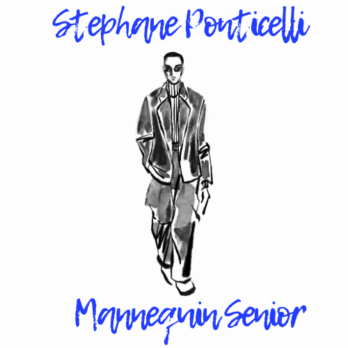 Mannequin sénior