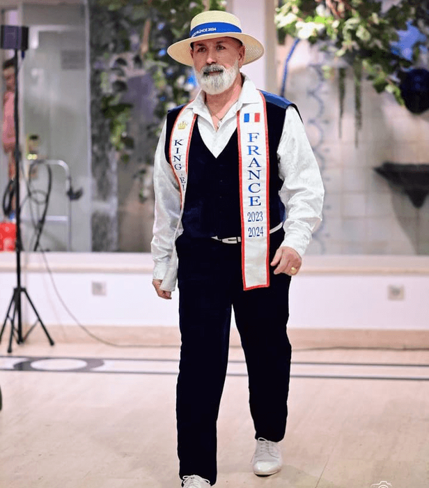 Mannequin sénior