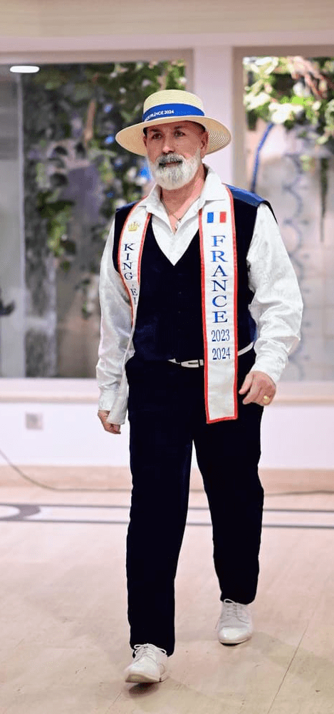 Mannequin sénior