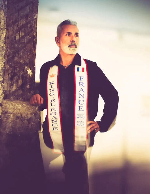 Mannequin sénior