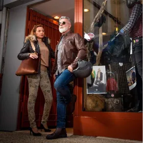 Mannequin sénior