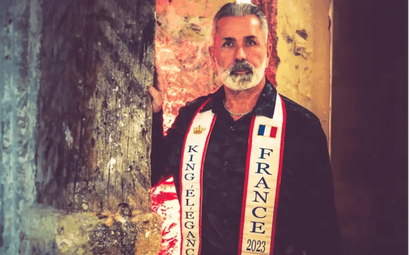 Mannequin sénior